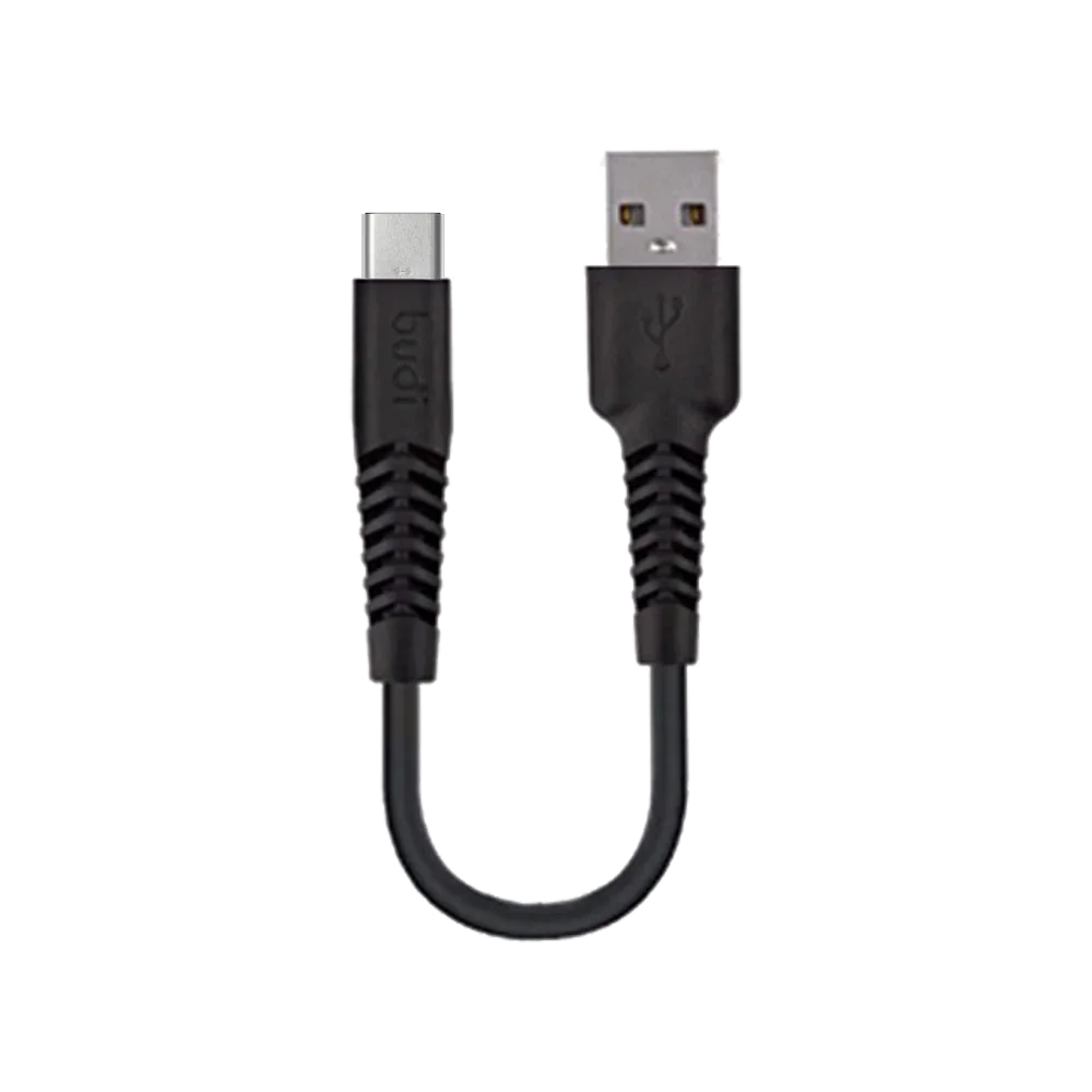 Budi Cable USB To Type-C 20CM
