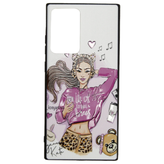 کاور طرح دار D11 مناسب برای گوشی سامسونگ Galaxy Note 20 Ultra کاور طرح دار D11 مناسب برای گوشی سامسونگ Galaxy Note 20 Ultra