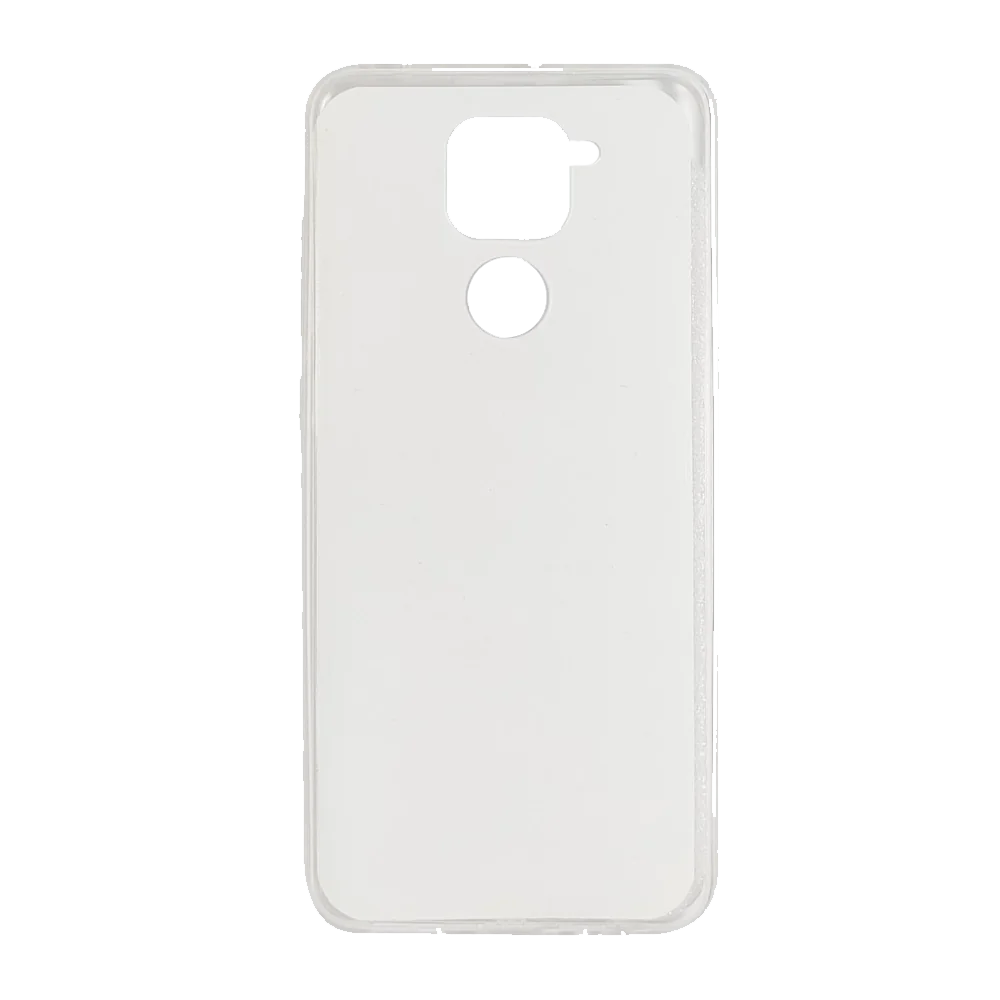 Cover Jelly coco Transparent for Xiaomi Note 9