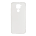 Cover Jelly coco Transparent for Xiaomi Note 9