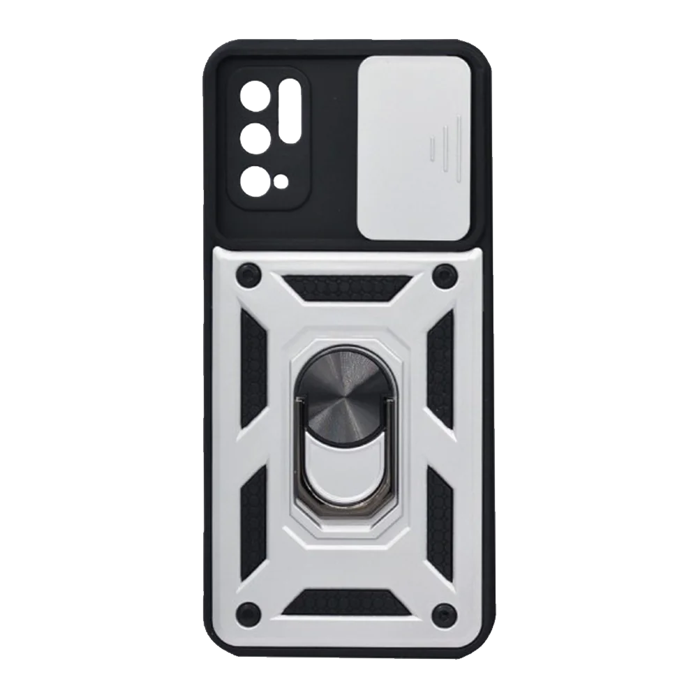 Cover Batman Camera Protective Suitable for Xiaomi Poco M3 Pro/Redmi Note 10 5G