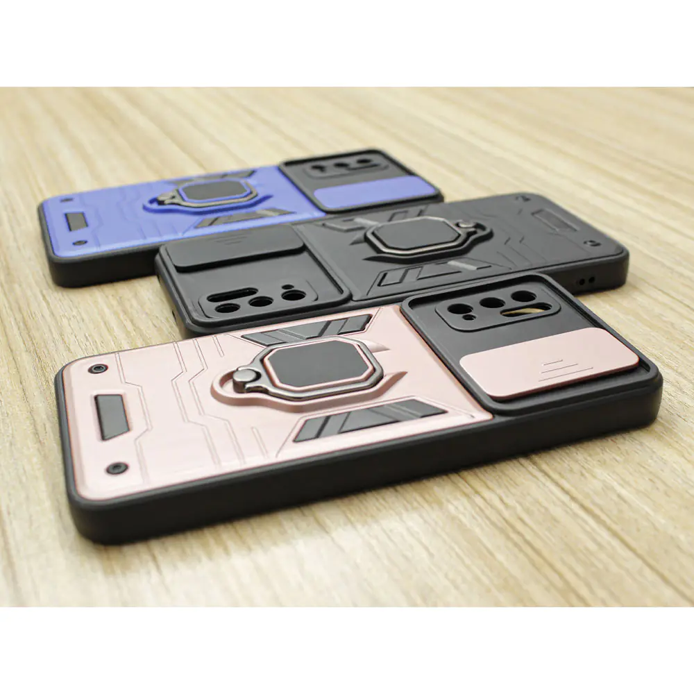 Cover Batman Camera Protective R11 for Xiaomi Poco M3 Pro