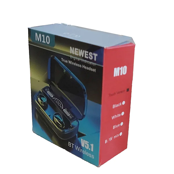M10 Wireless Earbuds