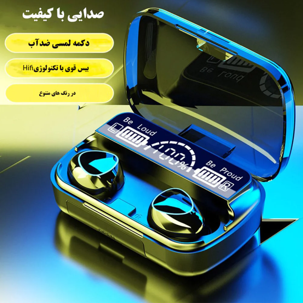 M10 Wireless Earbuds