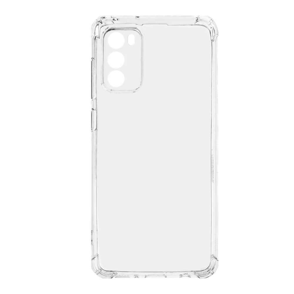 Cover Jelly Transparent for Xiaomi Poco M3