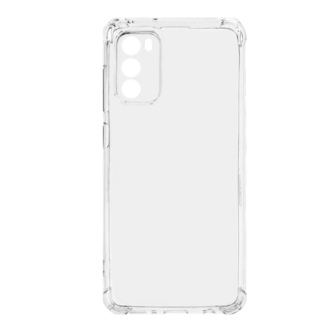 کاور ژله ای شفاف مناسب برای گوشی Xiaomi Poco M3 کاور ژله ای شفاف مناسب برای گوشی Xiaomi Poco M3