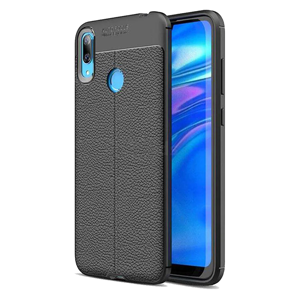 Auto focus Cover For Huawei Y7 2019