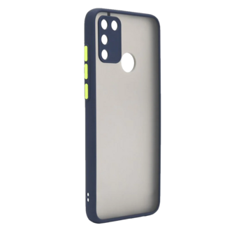 کاور پشت مات محافظ لنزدار دیفندر مناسب برای گوشی هوآوی Honor 9A کاور پشت مات محافظ لنزدار دیفندر مناسب برای گوشی هوآوی Honor 9A