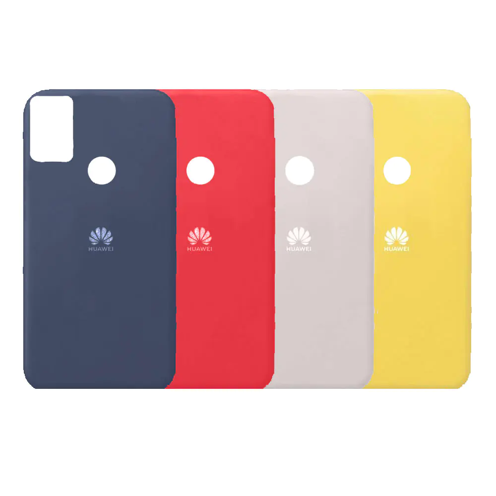 Silicone Cover For Huawei Honor 9A