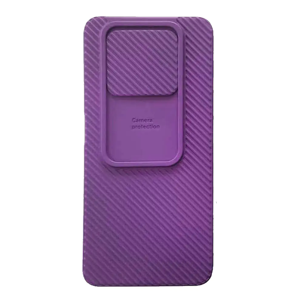 Cover Silicon CamSheild for Xiaomi Mi 10T Lite