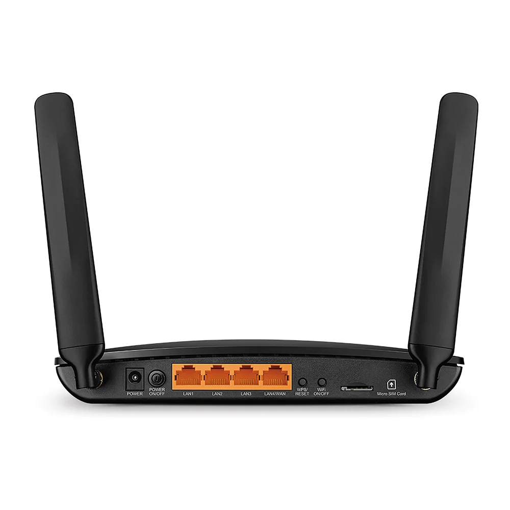 Modem 4.5G TP-link model Archer Mr600 V2
