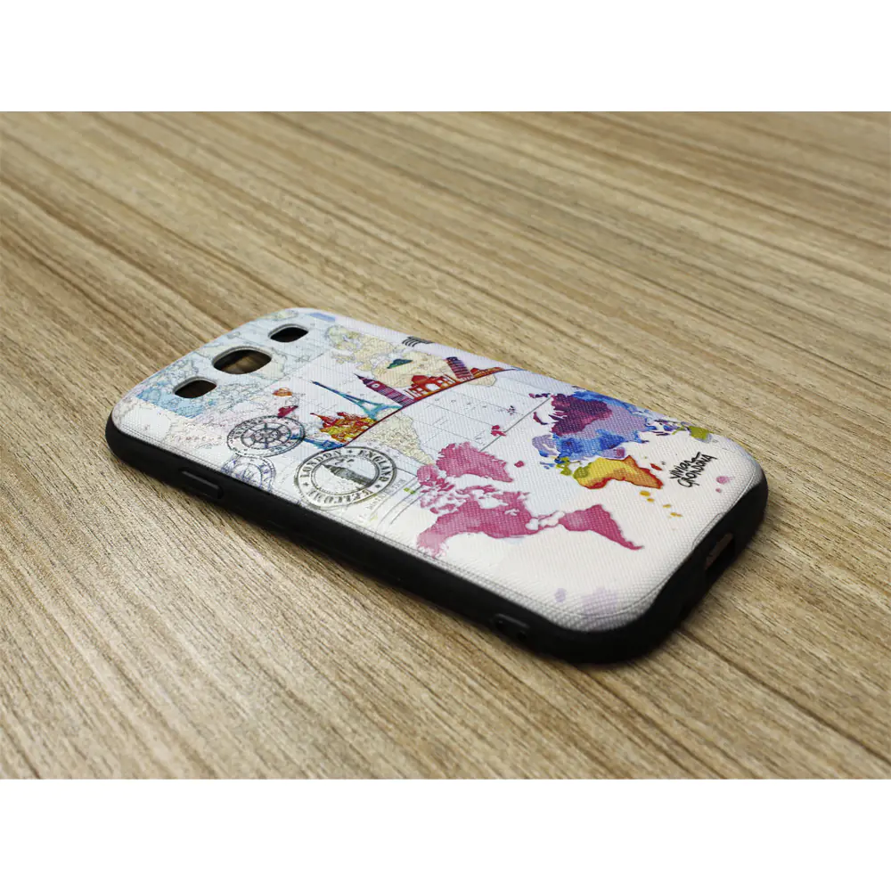 Cover Pattern P18 Model for Samsung Galaxy S3