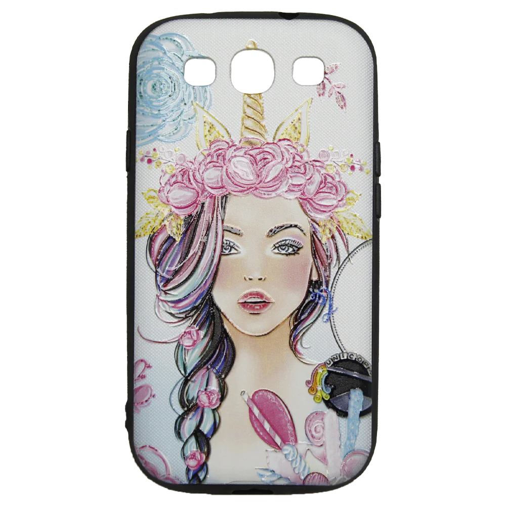 Cover Pattern P14 Model for Samsung Galaxy S3