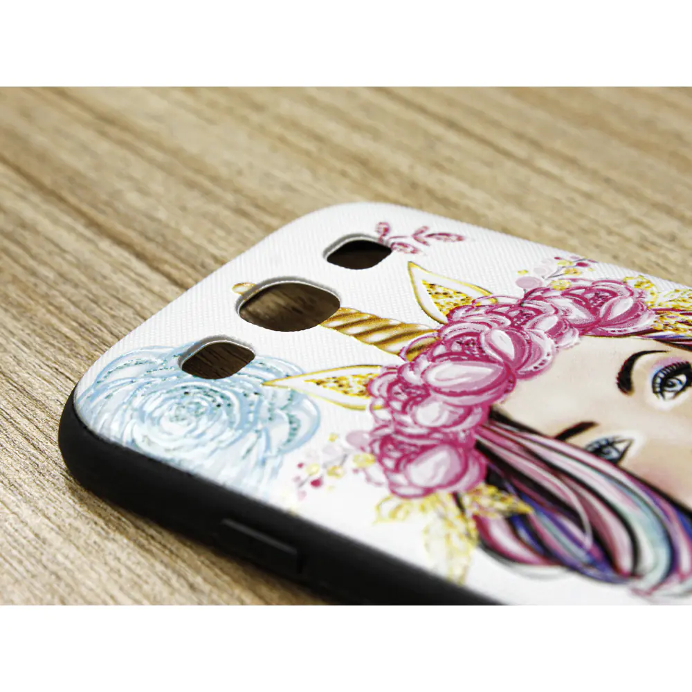 Cover Pattern P14 Model for Samsung Galaxy S3