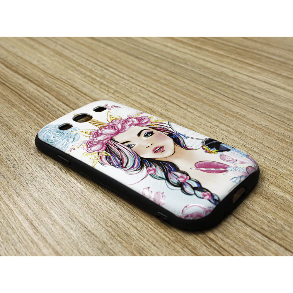 Cover Pattern P14 Model for Samsung Galaxy S3