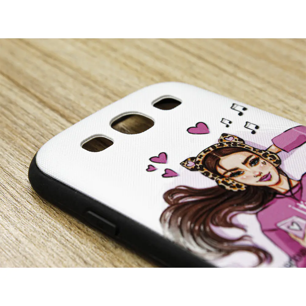 Cover Pattern P13 Model for Samsung Galaxy S3