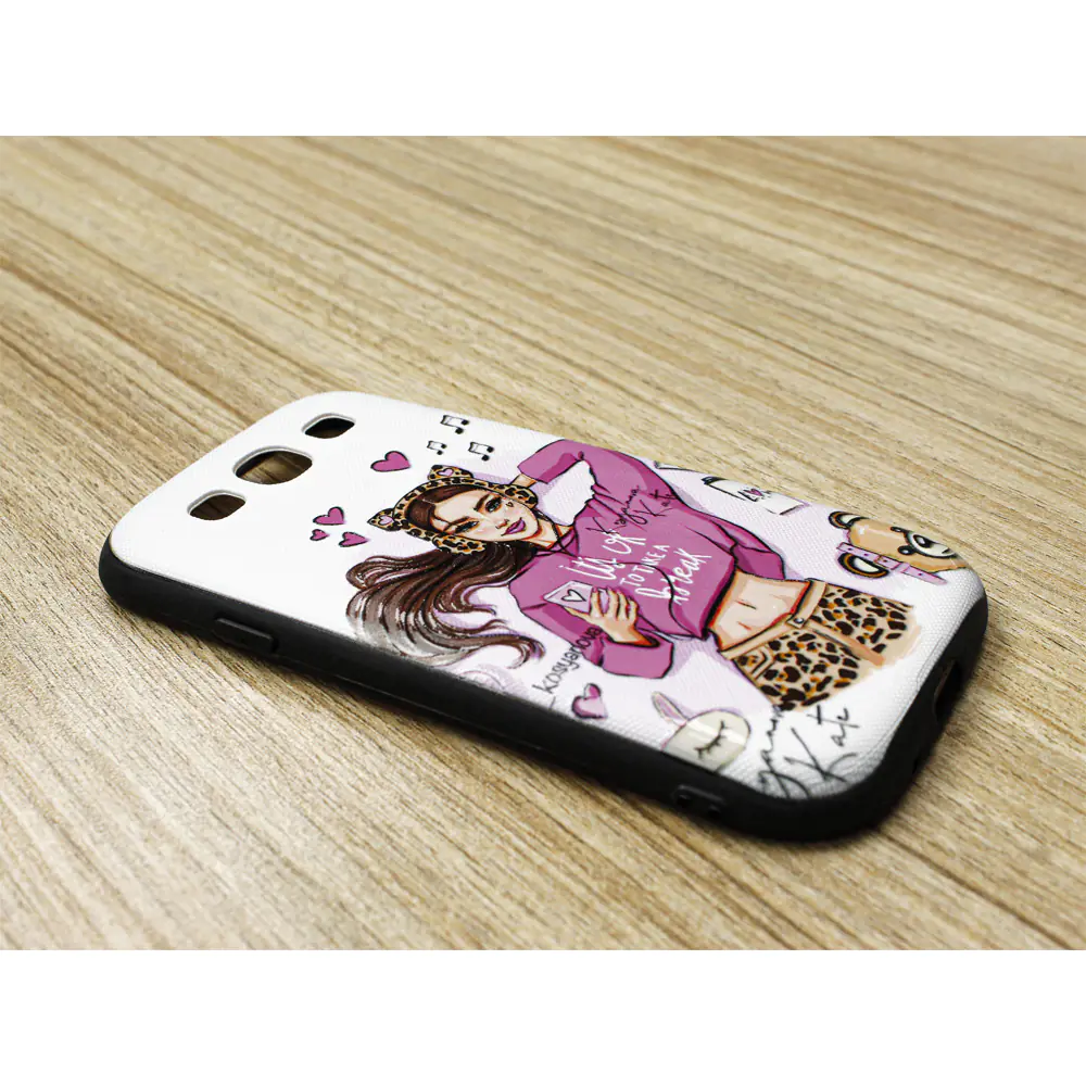 Cover Pattern P13 Model for Samsung Galaxy S3