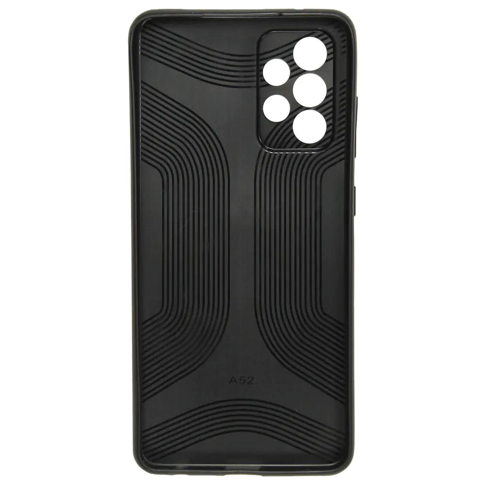 Cover Letter Design Lens Protective Polo Model for Samsung A52/A52s