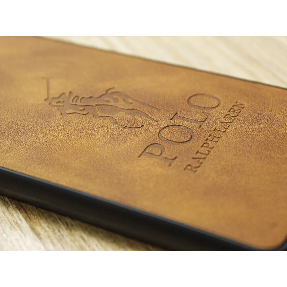 Cover Letter Design Lens Protective Polo Model for Samsung A52/A52s