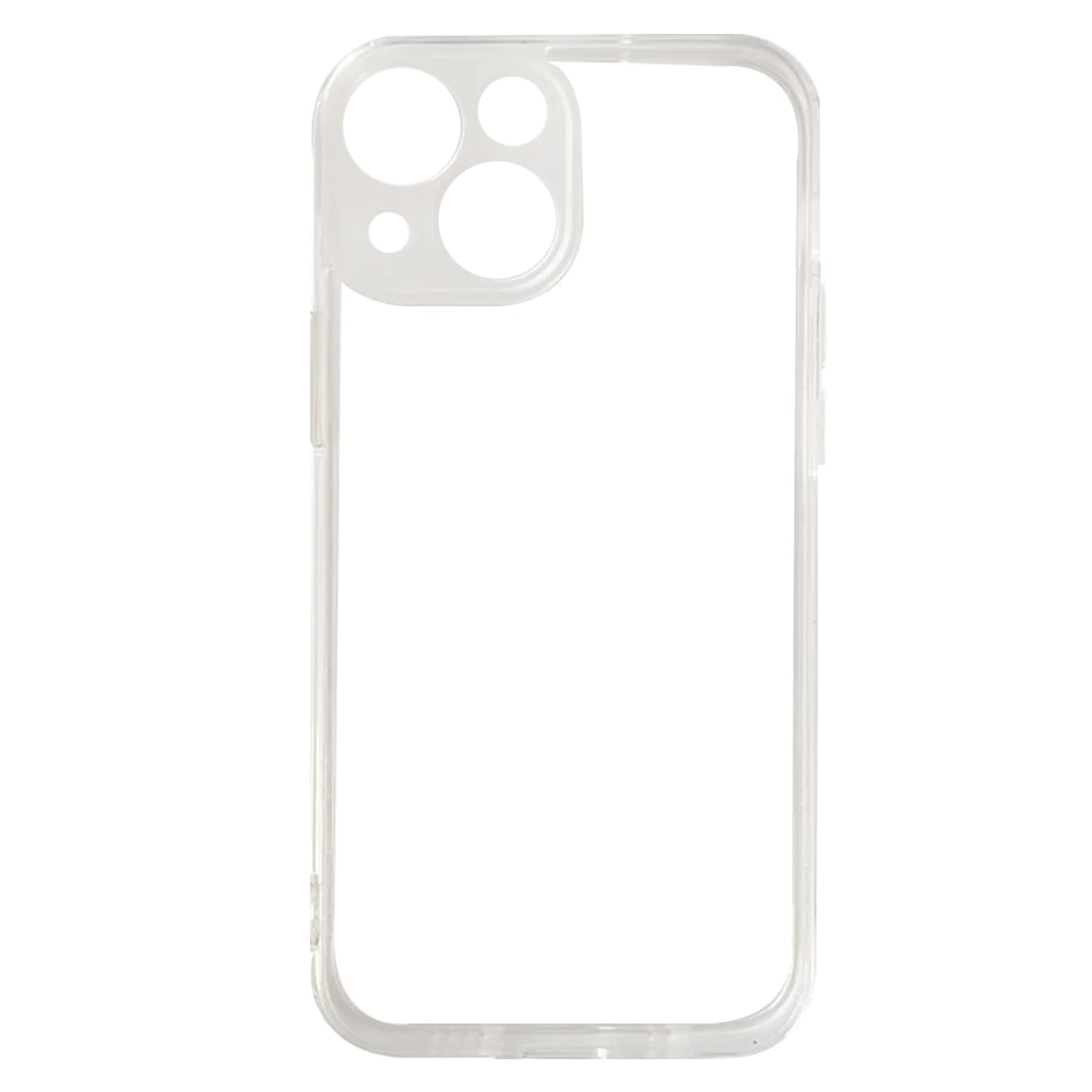 Cover Jelly Transparent iPhone 13