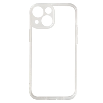 کاور ژله ای شفاف محافظ لنزدار مناسب برای گوشی iPhone 13