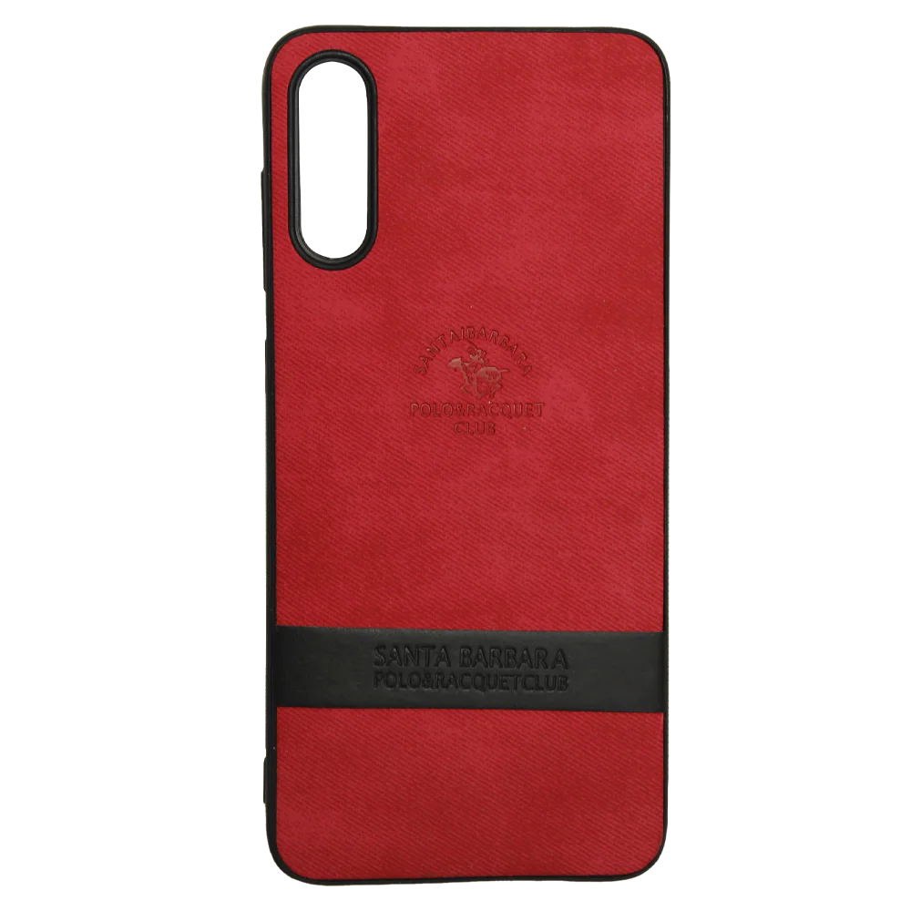Cover Letter Design Polo Model Santa Barbara for Samsung Galaxy A70/A70s