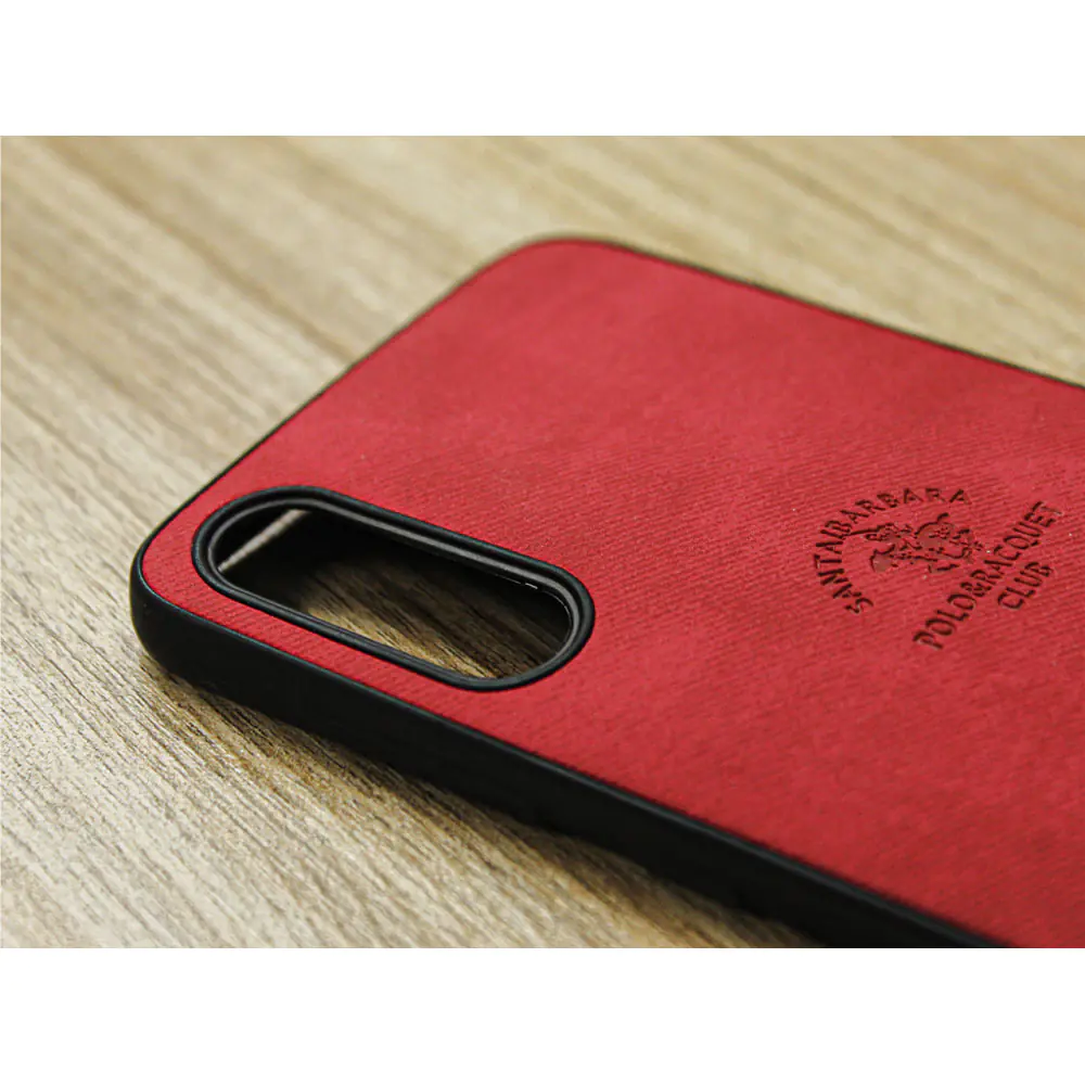 Cover Letter Design Polo Model Santa Barbara for Samsung Galaxy A70/A70s