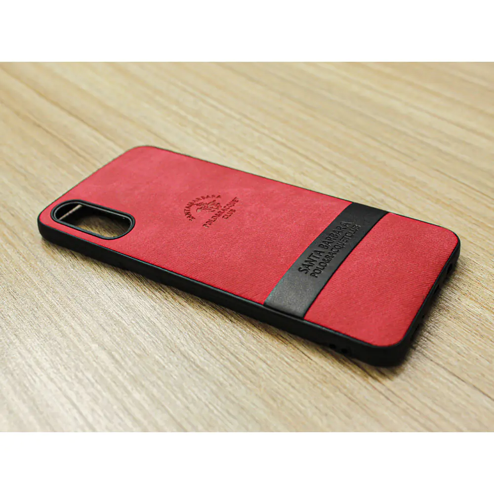 Cover Letter Design Polo Model Santa Barbara for Samsung Galaxy A70/A70s