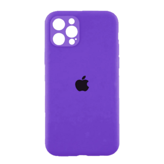 کاور سیلیکونی محافظ لنزدار مناسب برای گوشی موبایل iPhone 12 Pro
