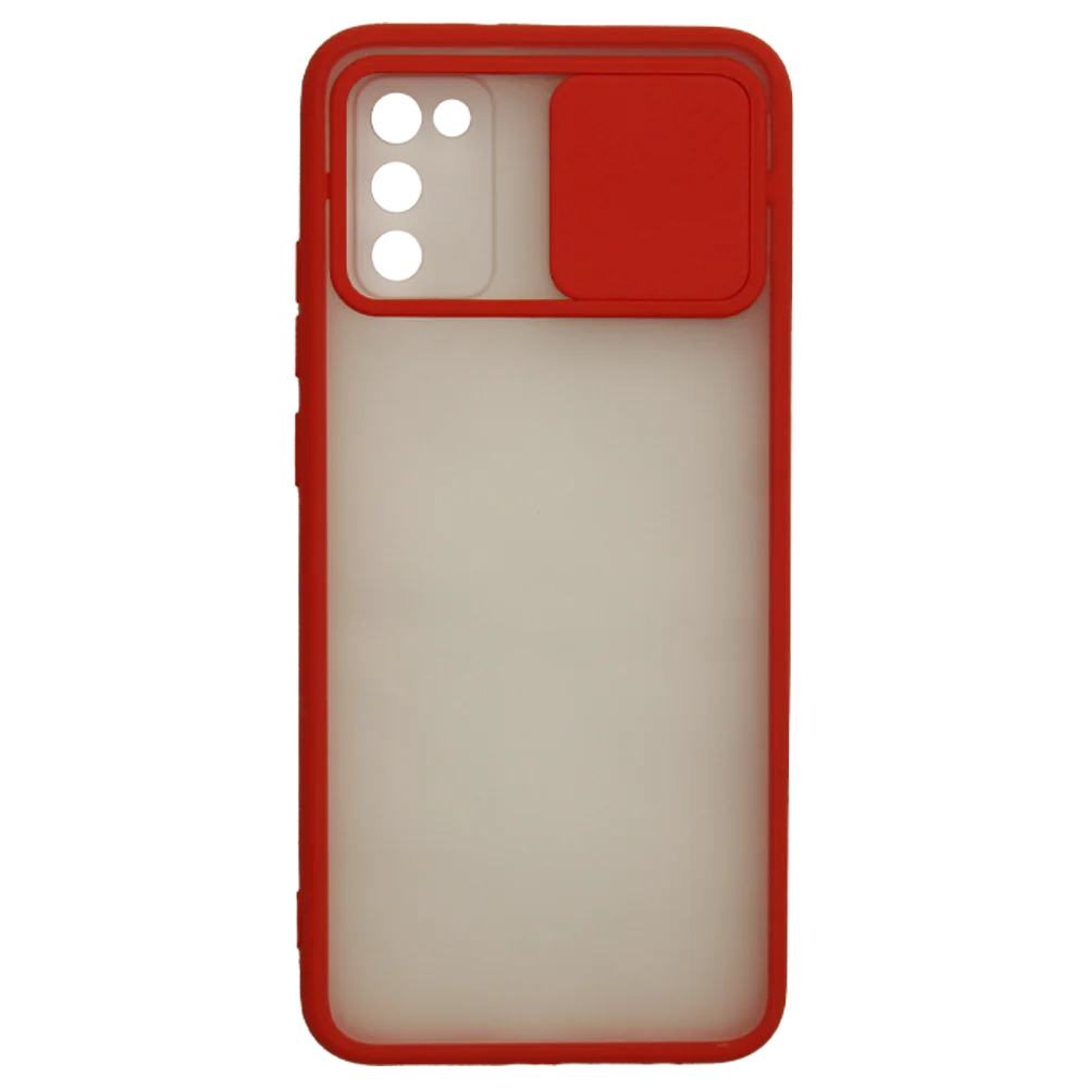 Cover Defender Cam Shield Suitable for Samsung Galaxy A02s