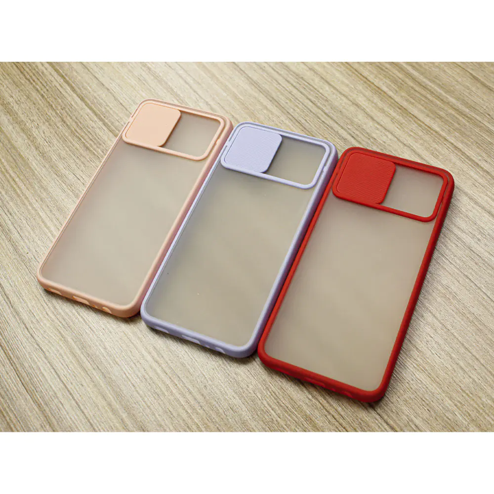 Cover Defender Cam Shield Suitable for Samsung Galaxy A02s