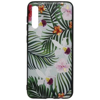 کاور طرح دار مدل P12 مناسب برای گوشی سامسونگ Galaxy A50s