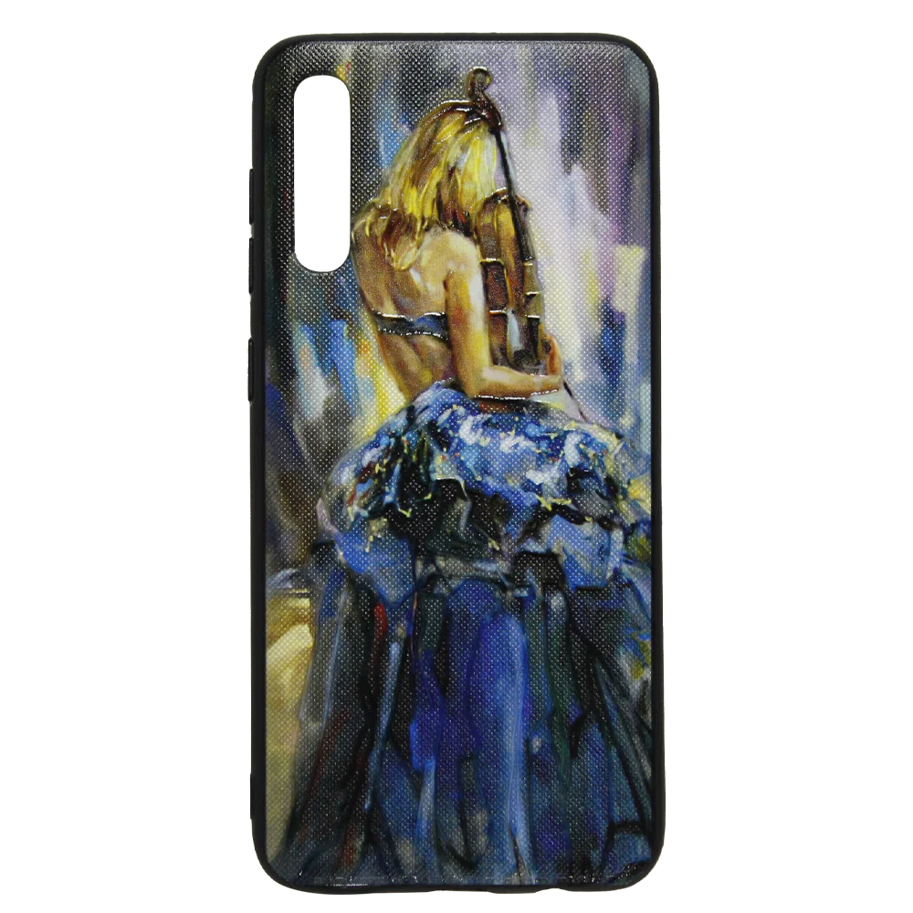 Cover Colorful Design P14 Samsung Galaxy A50/ A50s/ A30/ A30s