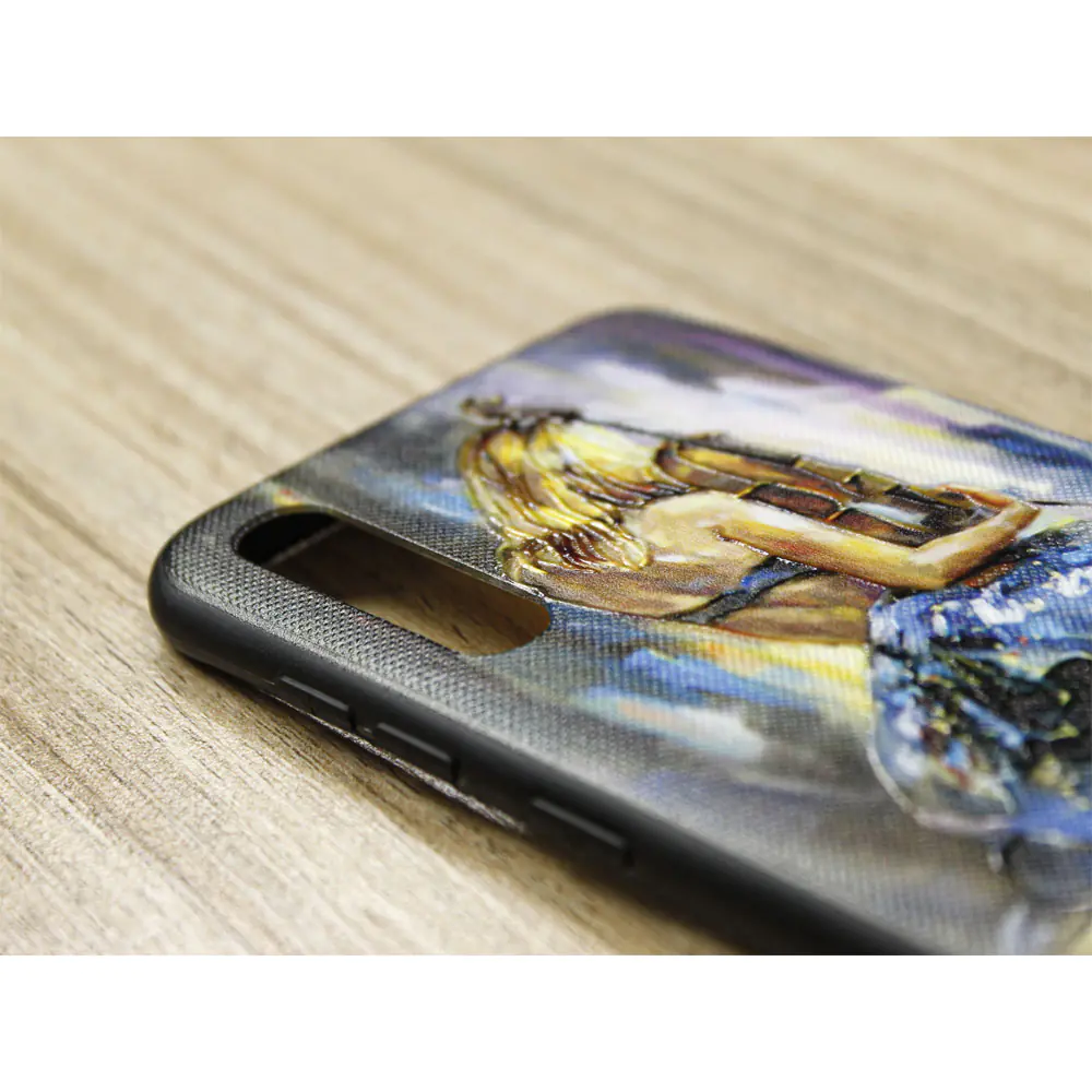 Cover Colorful Design P14 Samsung Galaxy A50/ A50s/ A30/ A30s