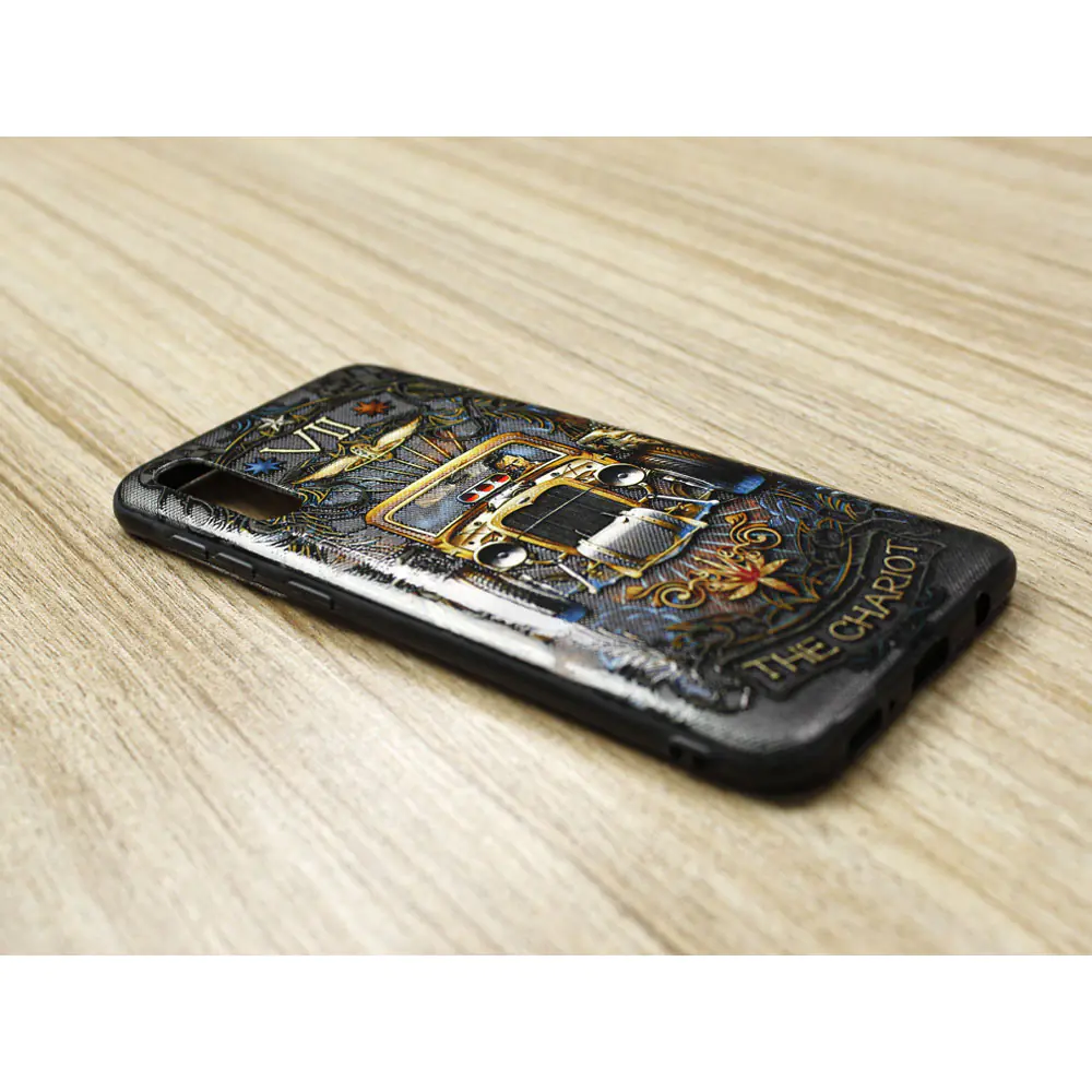 Cover Colorful Design P15 Samsung Galaxy A50/ A50s/ A30/ A30s