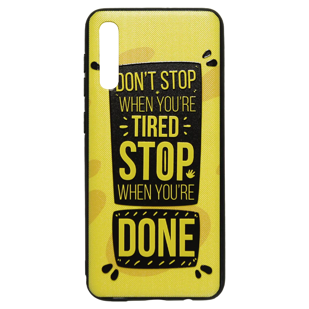 Cover Colorful Design P17 Samsung Galaxy A50/ A50s/ A30/ A30s
