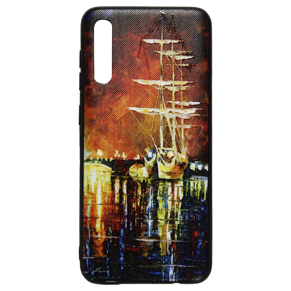 Cover Colorful Design P18 Samsung Galaxy A50/ A50s/ A30/ A30s