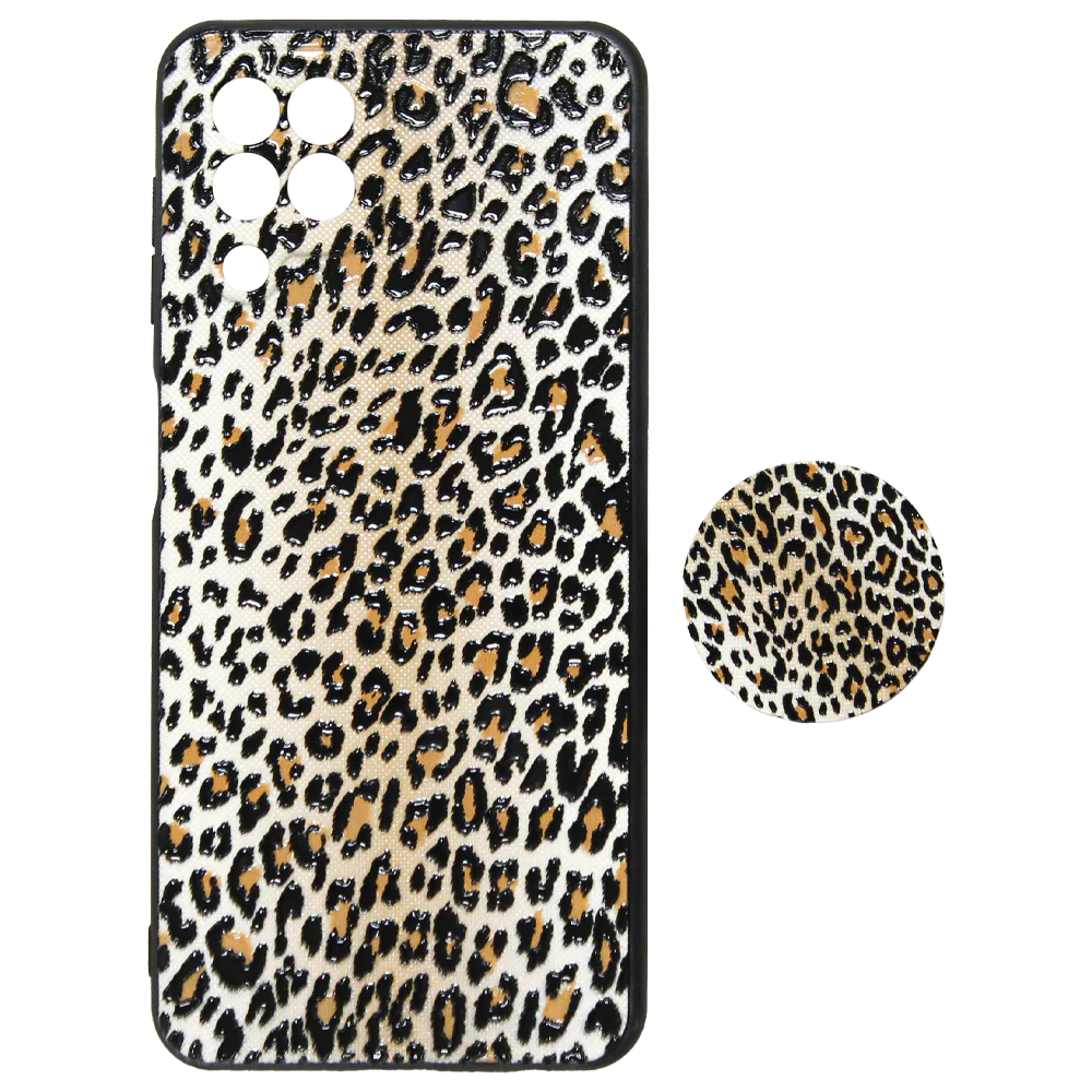 Cover Colorful Design P11 Samsung Galaxy A22 4G