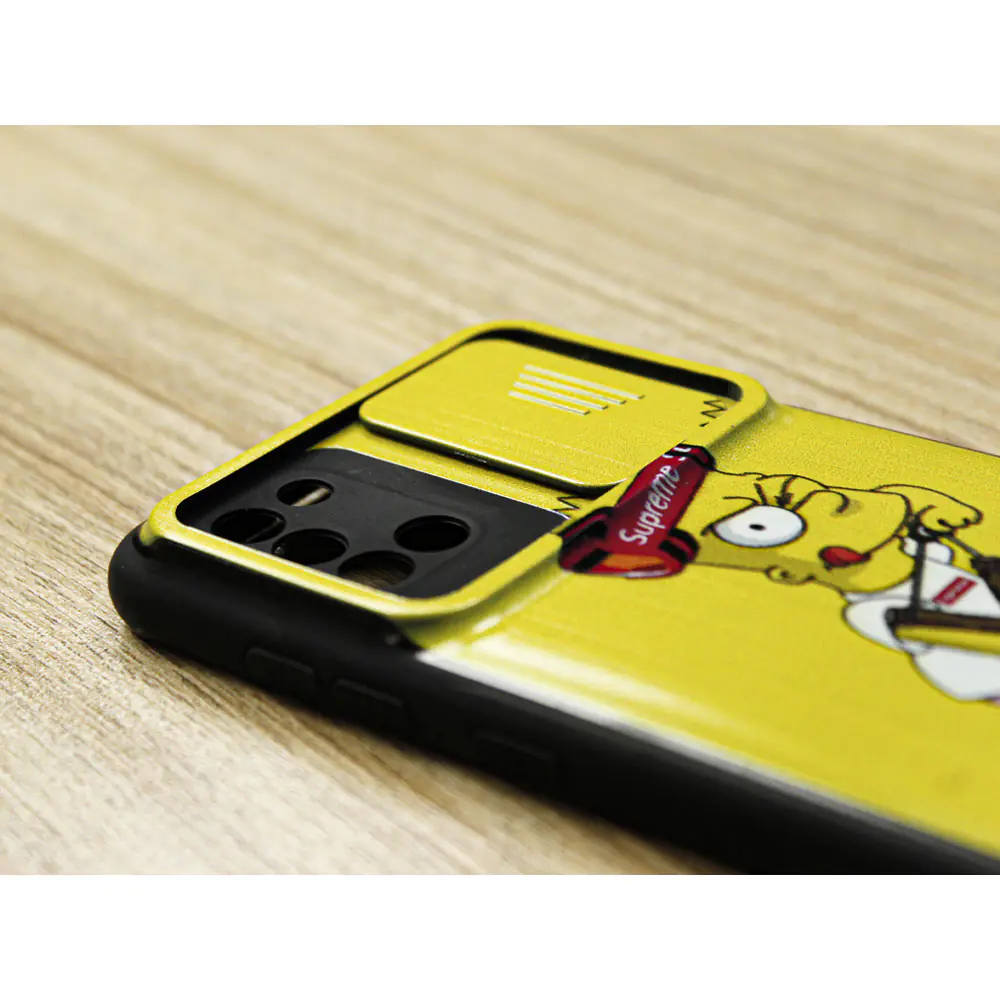 Cover Colorful Design P11 Samsung Galaxy A31