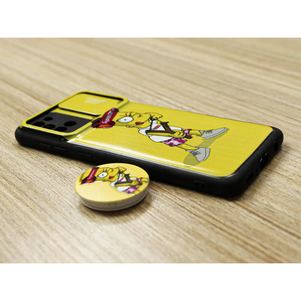 Cover Colorful Design P11 Samsung Galaxy A31