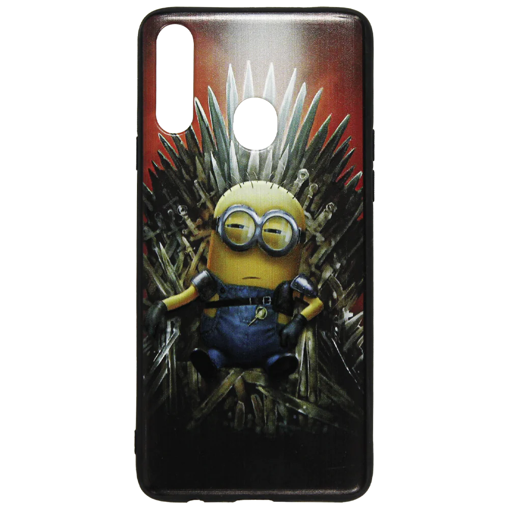 Cover Colorful Design P11 Samsung Galaxy A20s
