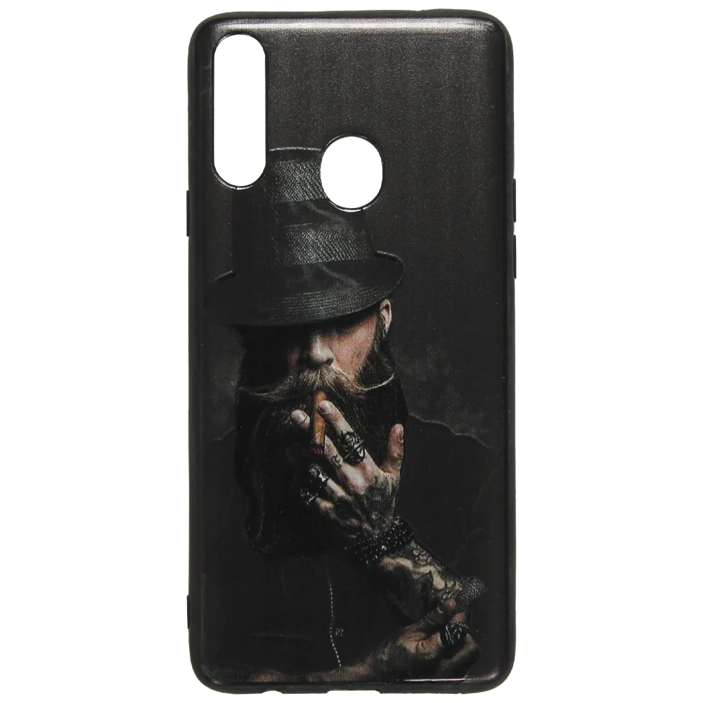 Cover Colorful Design P12 Samsung Galaxy A20s