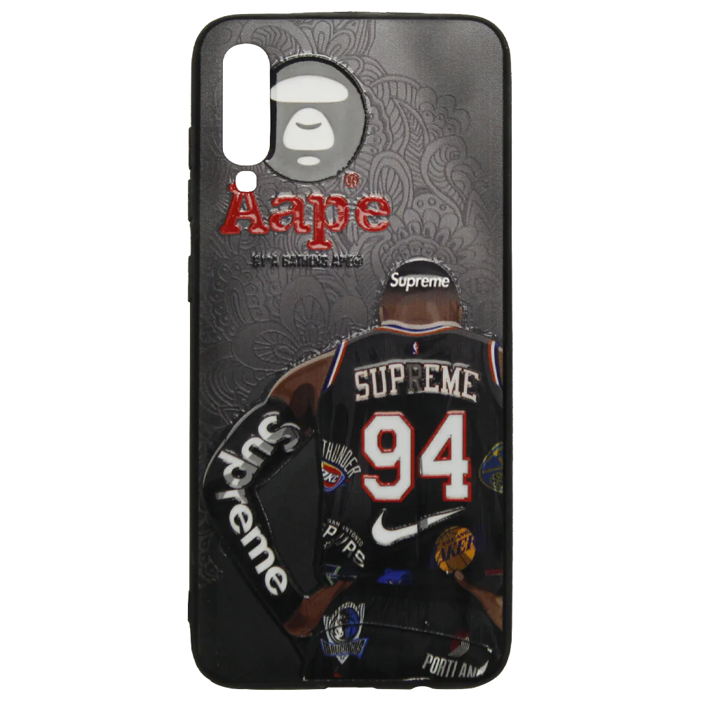 Cover Colorful Design P13 Samsung Galaxy A70/A70s