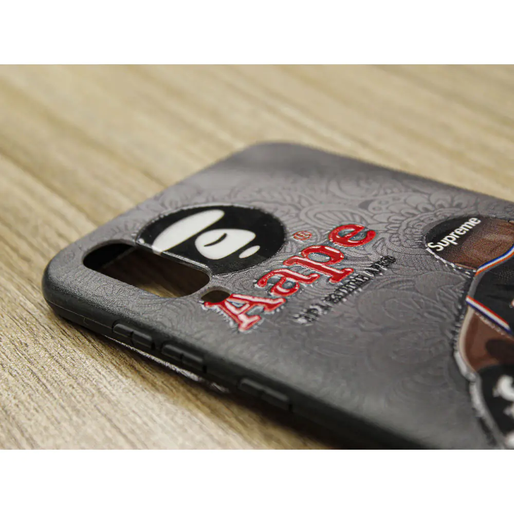 Cover Colorful Design P13 Samsung Galaxy A70/A70s