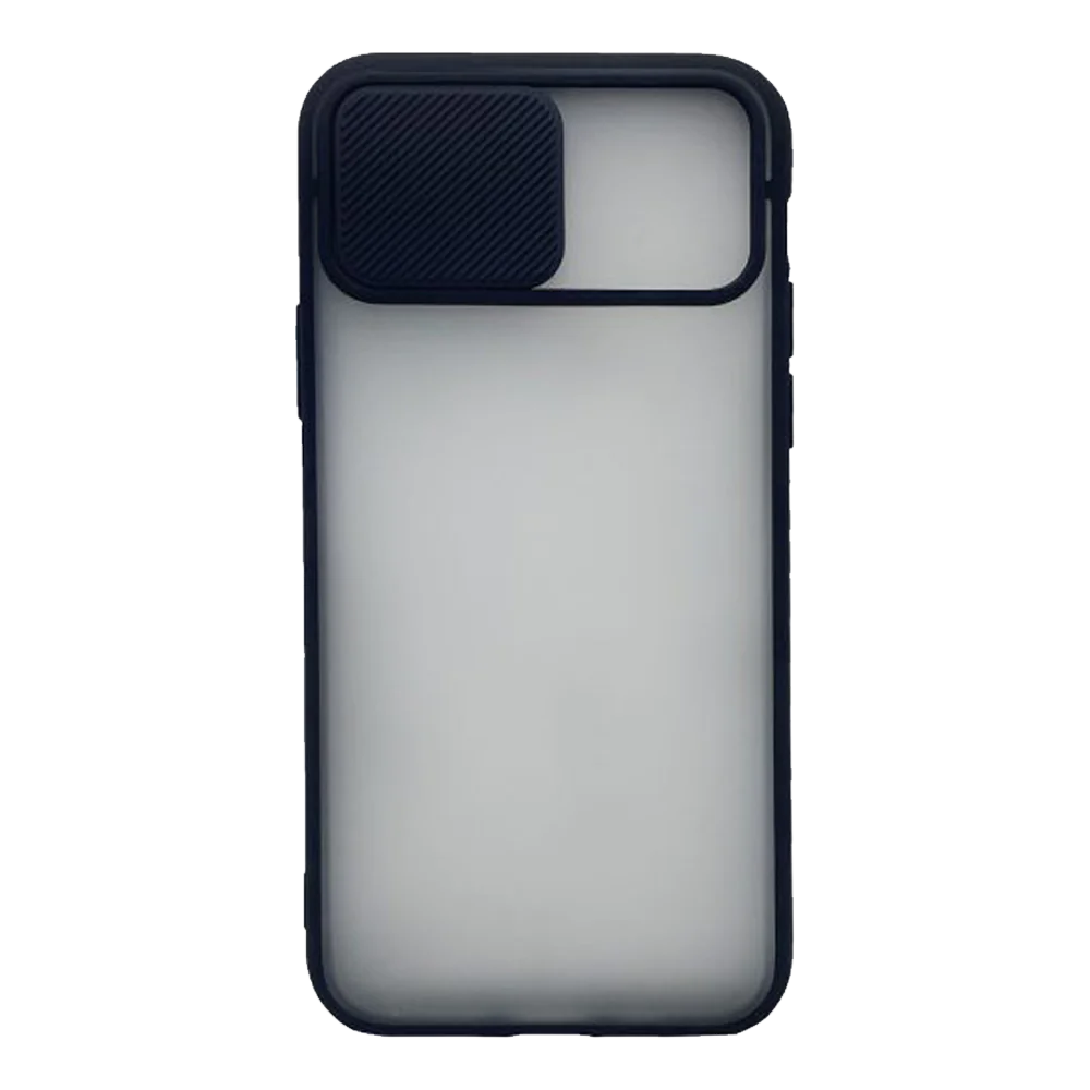 Cover Back Matt Cam Shield Model Suitable for iPhone 11