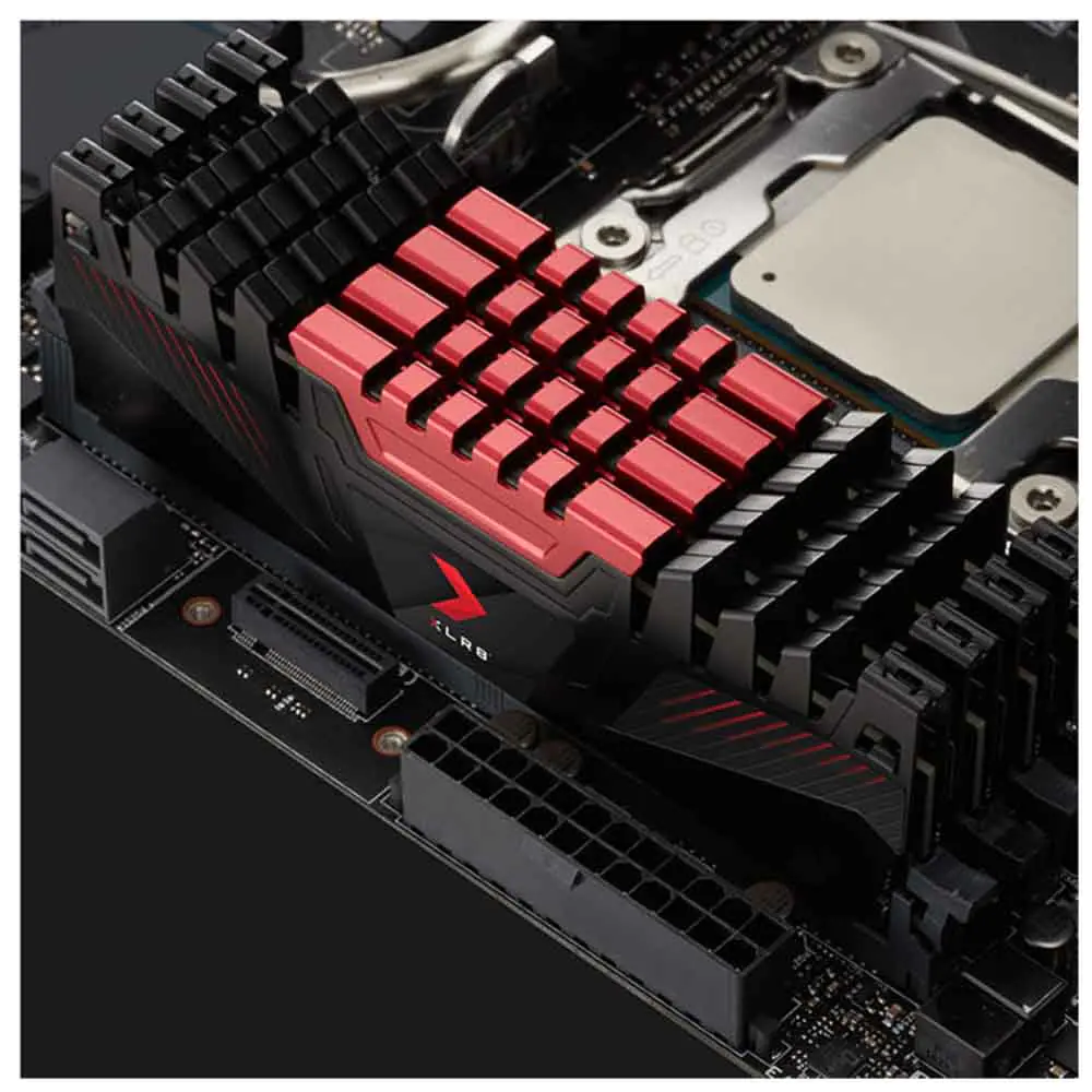 PNY Memory 16GB Dual Channel DDR4/3200MHZ CL16 