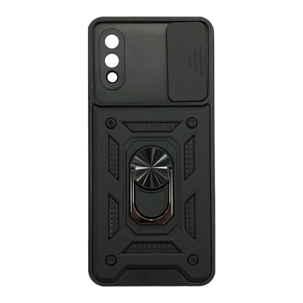 Cover Batman Camera Protective Suitable for Samsung Galaxy A02 / M02