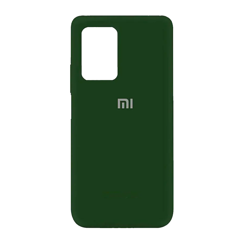 Silicone Cover For Xiaomi Poco X3 GT