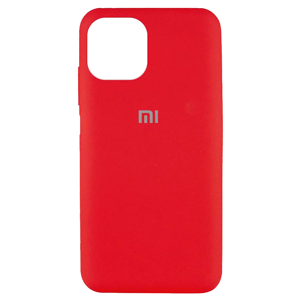 Silicone Cover For Xiaomi 11 Lite