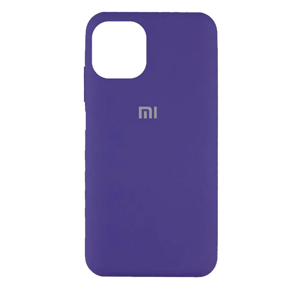 Silicone Cover For Xiaomi 11 Lite
